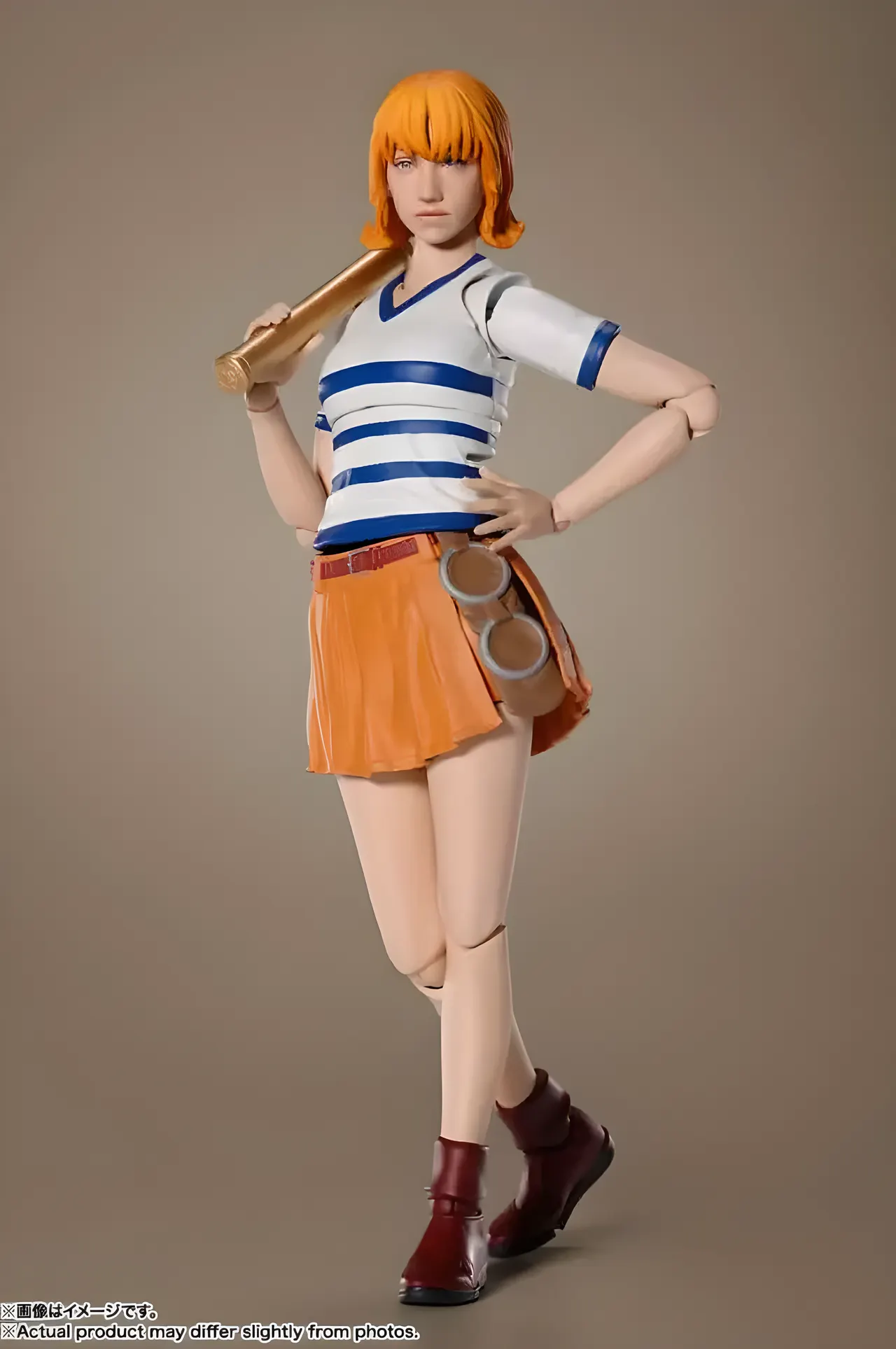 Bandai Spirits S.H.Figuarts One Piece Tony Tony Chopper Action Figure - Image 4