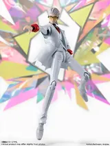 Bandai Spirits Lucky Cyan S.H.Figuarts Action Figure – To Be Hero X - Thumbnail 3