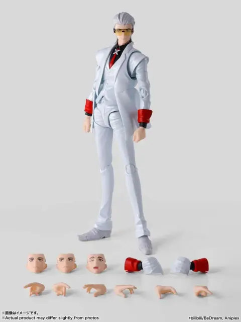 Bandai Spirits Lucky Cyan S.H.Figuarts Action Figure – To Be Hero X