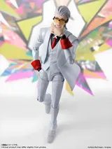 Bandai Spirits Lucky Cyan S.H.Figuarts Action Figure – To Be Hero X - Thumbnail 2