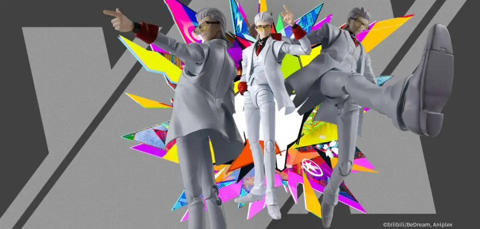 Bandai Spirits Lucky Cyan S.H.Figuarts Action Figure – To Be Hero X - Image 5
