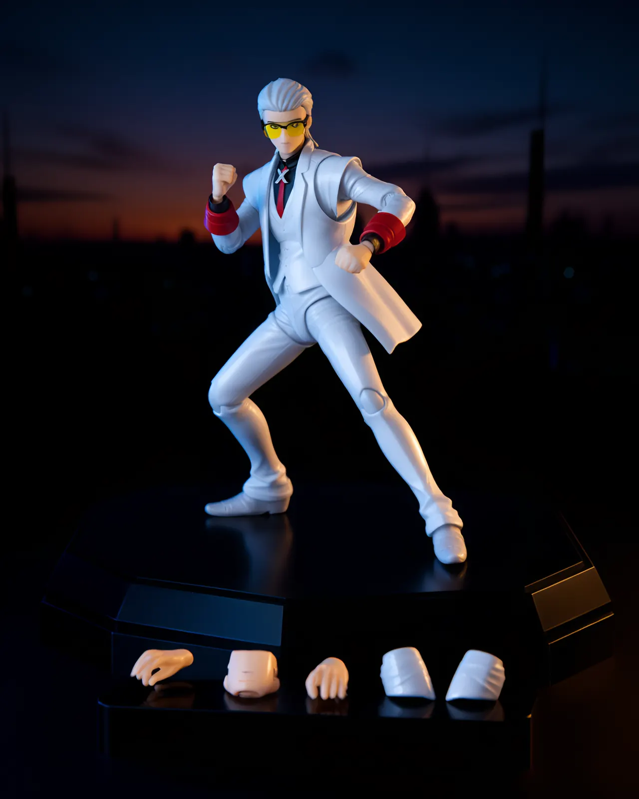 Bandai Spirits Lucky Cyan S.H.Figuarts Action Figure – To Be Hero X - Image 6