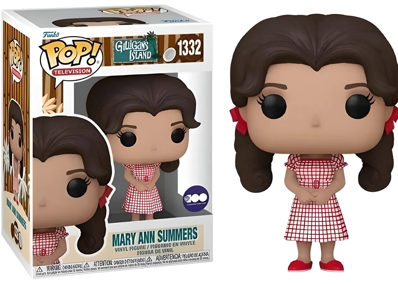 Funko Pop! WB 100th Anniversary – Mary Ann Summers (Gilligan’s Island) - Image 2