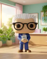 Funko Pop! TV: The Good Place – Michael (Funko) - Thumbnail 2