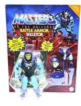 Mattel Masters of the Universe Origins Skeletor 5.5" Action Figure - Thumbnail 3