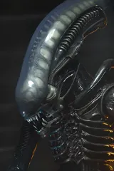 NECA Alien 40th Anniversary Big Chap 1/4 Scale Action Figure - Thumbnail 4