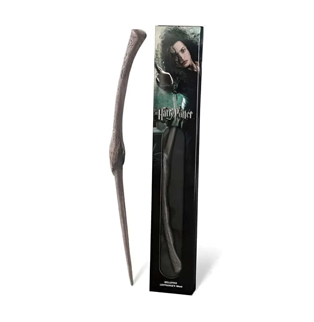 Noble Collection Bellatrix Lestrange 15" 1:1 Wand Replica WindowedBox - Image 1