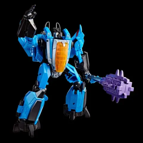 Hasbro Transformers Studio Series Voyager Thundercracker Figure