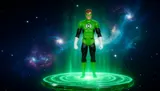 McFarlane Toys Green Lantern (Hal Jordan) DC Multiverse 7" Figure - Thumbnail 4