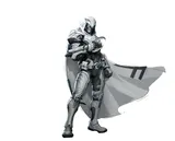 Blokees Marvel Rivals Moon Knight Model Kit – Assembly Required - Thumbnail 10