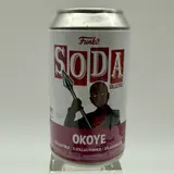 Funko SODA Okoye – Black Panther: Wakanda Forever – 1/6 Chase – Marvel - Thumbnail 3