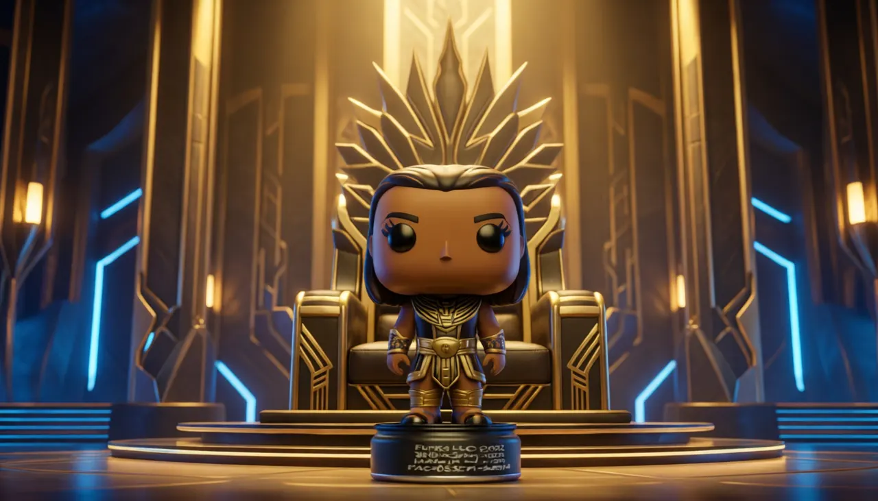 Funko SODA Okoye – Black Panther: Wakanda Forever – 1/6 Chase – Marvel - Image 6