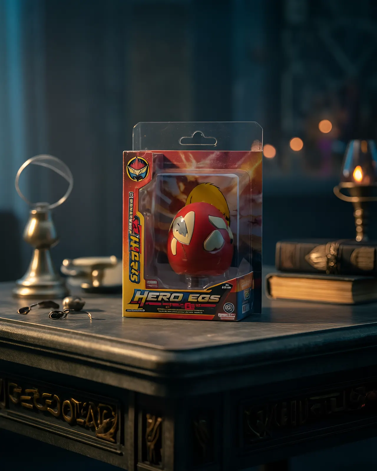 Giochi Preziosi Hero Eggs Caja Ciega – Mortimer, Thrall y Más - Image 5