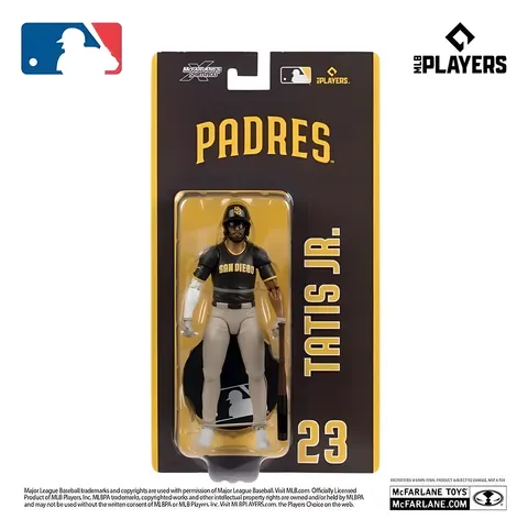 McFarlane SportsPicks Fernando Tatis Jr. MLB Action Figure – 6"