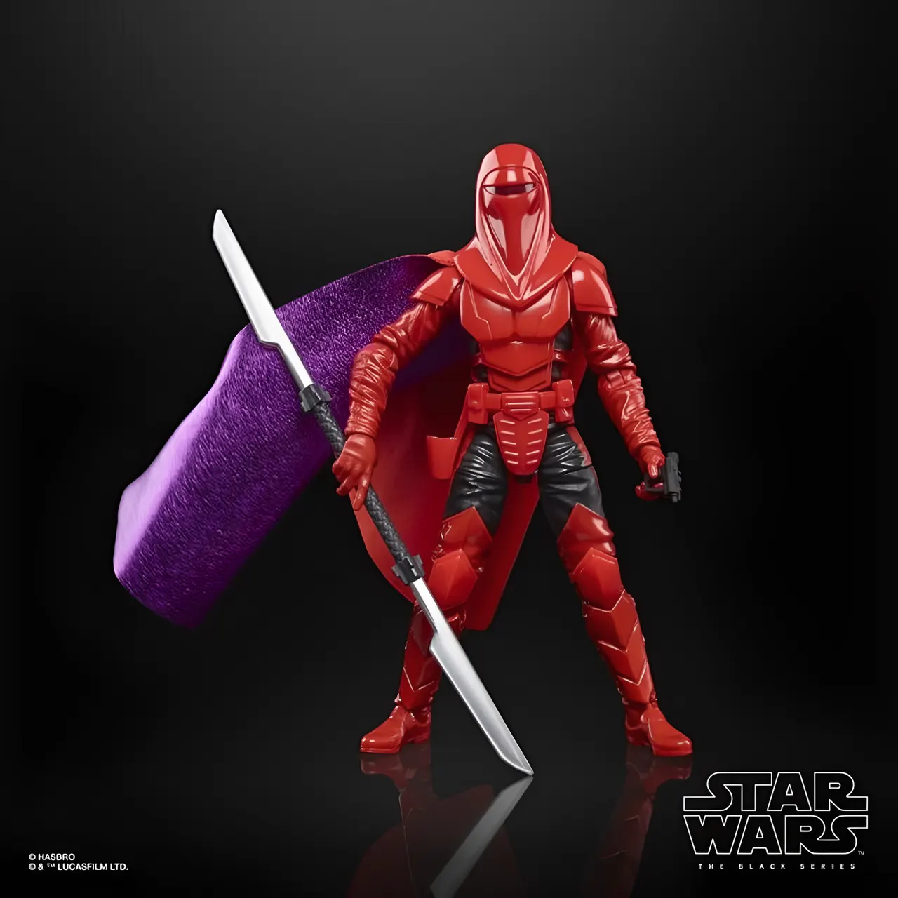 Star Wars Black Series Kir Kanos 6-Inch Action Figure - Image 2