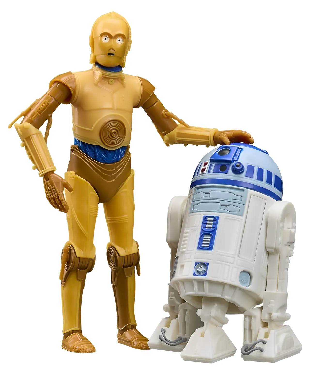 Hasbro Star Wars Droids Black Series C-3PO See-Threepio 6in Action Figure - Image 1