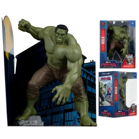 McFarlane Toys Marvel Spider-Man Brand Day Hulk 1:6 Scale Figure
