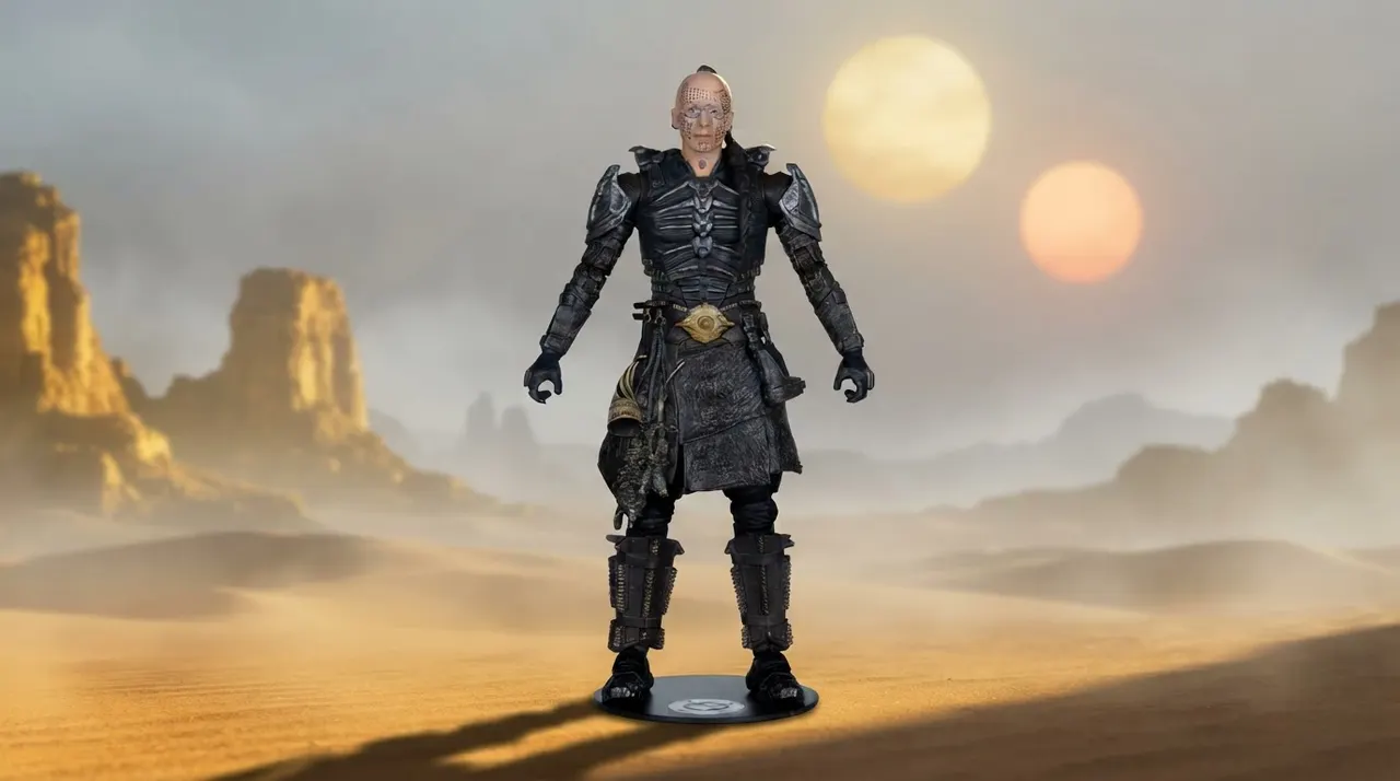 McFarlane Toys Krem of the Yellow Hills Theatrical 7" DC Multiverse - Image 10