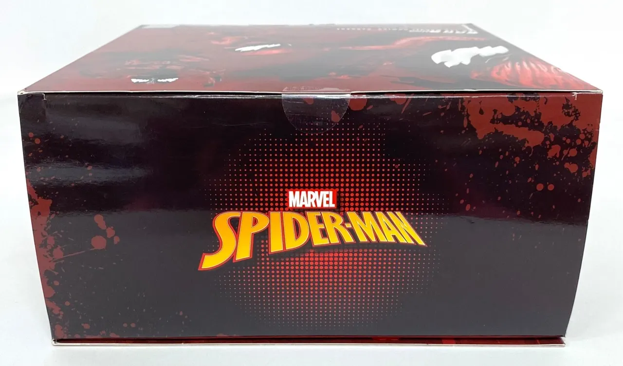 Beast Kingdom Marvel Carnage Egg Attack Action Figure (EAA-143) - Image 7