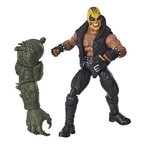 Hasbro Marvel Legends Rage Action Figure 6" Build-A-Figure Abomination