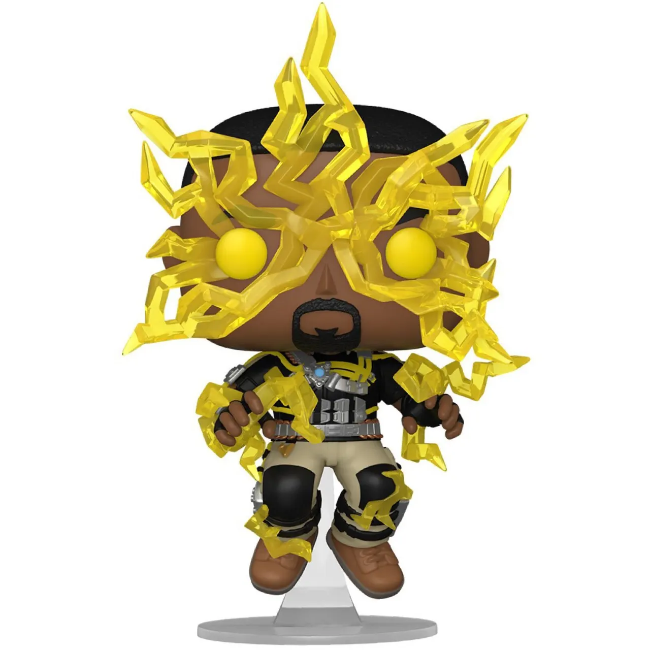 Funko Pop! Marvel: Spider-Man: No Way Home - Electro Bobblehead de vinilo - Image 1