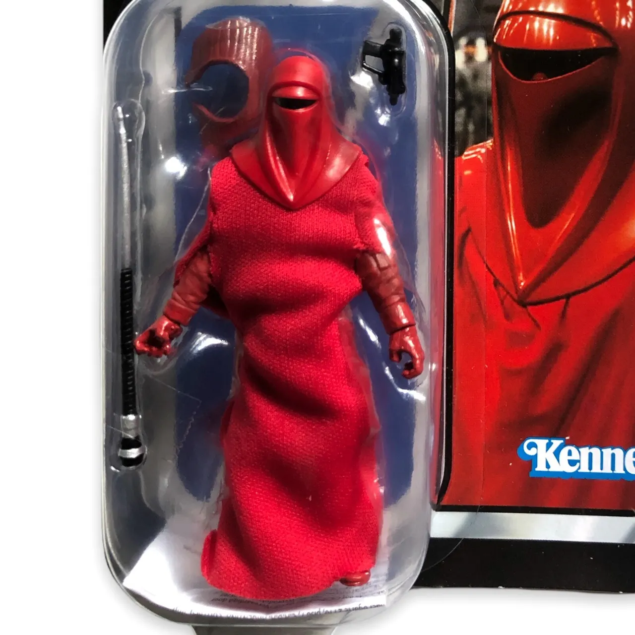 Hasbro Star Wars Emperor's Royal Guard VC105 Vintage 3.75" Figure - Image 4