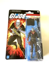 Hasbro G.I. Joe Classified Retro Carded Animated Destro 6" Figure - Thumbnail 7