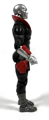 Hasbro G.I. Joe Classified Retro Carded Animated Destro 6" Figure - Thumbnail 3
