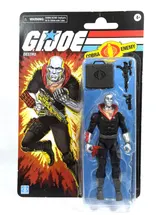Hasbro G.I. Joe Classified Retro Carded Animated Destro 6" Figure - Thumbnail 8