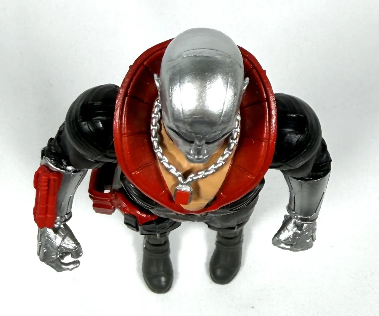 Hasbro G.I. Joe Classified Retro Carded Animated Destro 6" Figure - Image 2