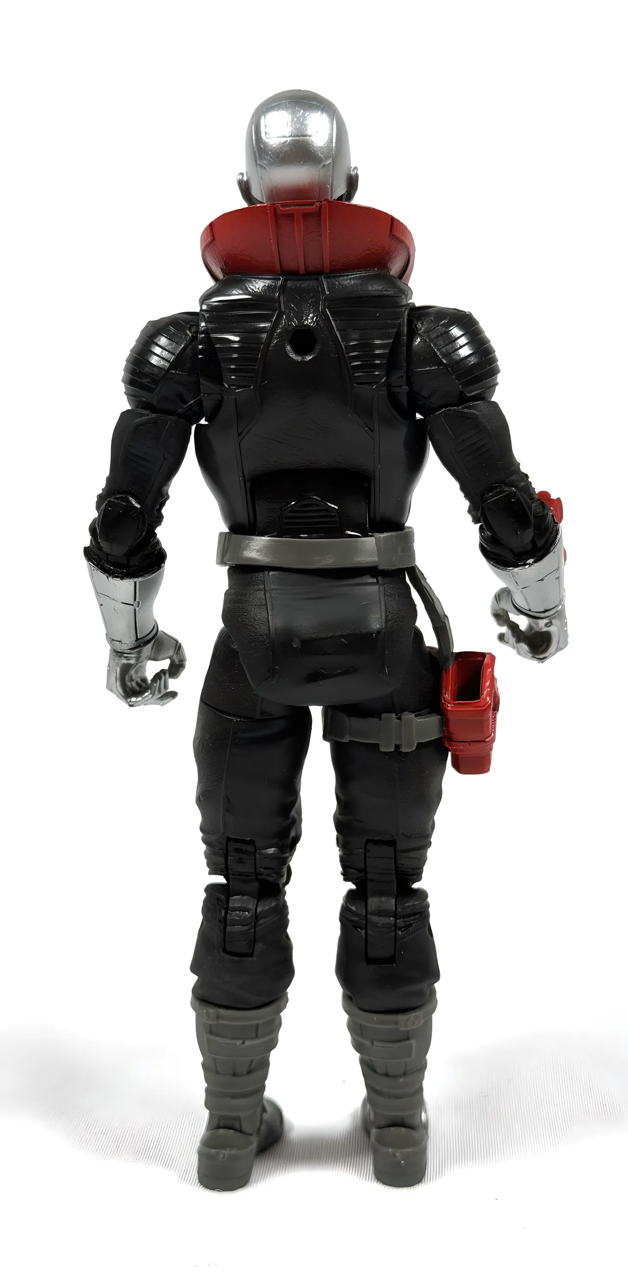 Hasbro G.I. Joe Classified Retro Carded Animated Destro 6" Figure - Image 4