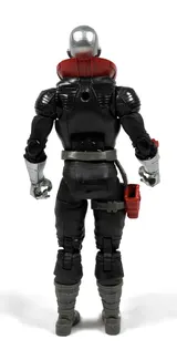 Hasbro G.I. Joe Classified Retro Carded Animated Destro 6" Figure - Thumbnail 4