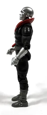 Hasbro G.I. Joe Classified Retro Carded Animated Destro 6" Figure - Thumbnail 5