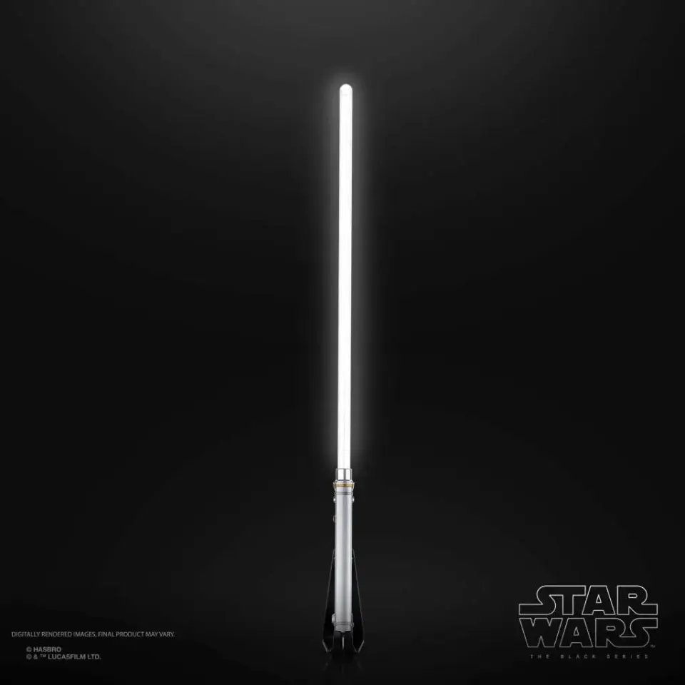 Star Wars The Black Series Force FX Elite Ahsoka Tano Lightsaber - Image 1