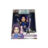 Jada Toys 4-Inch Metals Diecast Psylocke – X-Men - Thumbnail 1