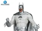 McFarlane Toys DC Multiverse White Lantern Batman 7-Inch Action Figure - Thumbnail 3
