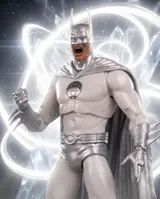 McFarlane Toys DC Multiverse White Lantern Batman 7-Inch Action Figure - Thumbnail 6