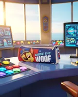 Cerda PAW Patrol Triple Pencil Case – 21×11×3.5 cm - Thumbnail 2