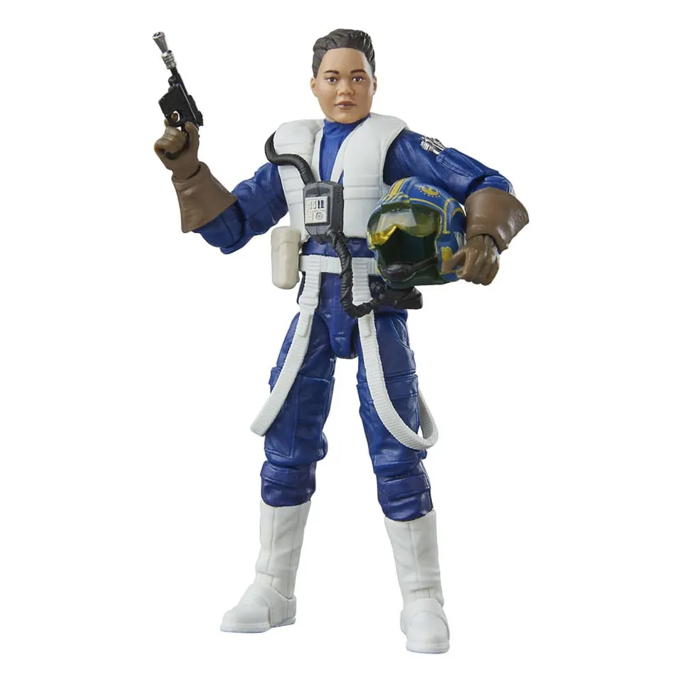 Alliance Entertainment Callahan - Star Wars Vin Numbers Figure - Image 1