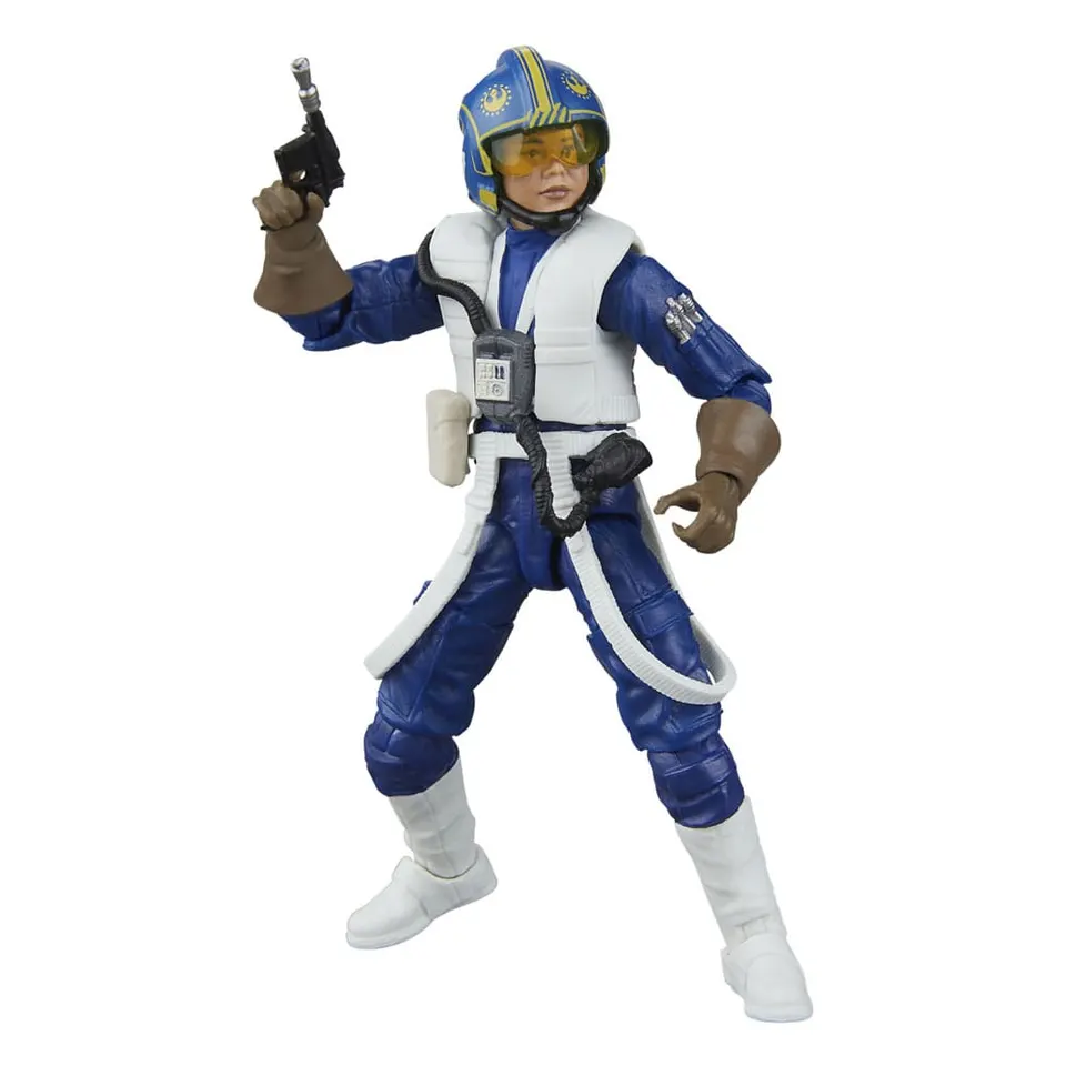 Alliance Entertainment Callahan - Star Wars Vin Numbers Figure - Image 3