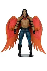 McFarlane Toys DC Multiverse Black Condor Red Platinum Chase 7" - Thumbnail 3