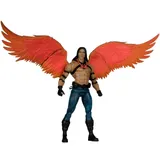 McFarlane Toys DC Multiverse Black Condor Red Platinum Chase 7" - Thumbnail 2