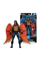 McFarlane Toys DC Multiverse Black Condor Red Platinum Chase 7" - Thumbnail 6