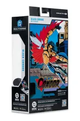 McFarlane Toys DC Multiverse Black Condor Red Platinum Chase 7" - Thumbnail 7