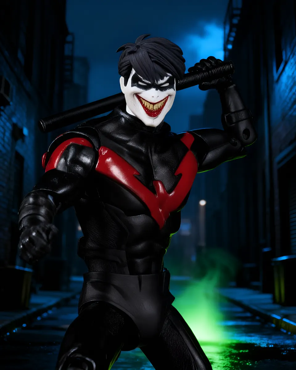 El personaje