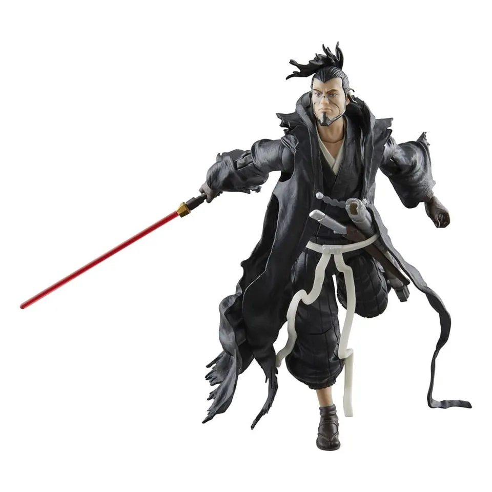 Hasbro Star Wars Black Series The Ronin 6-inch Action Figure - Image 3