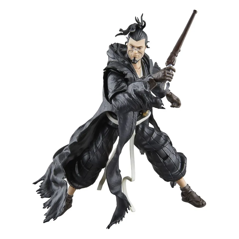 Hasbro Star Wars Black Series The Ronin 6-inch Action Figure - Image 7