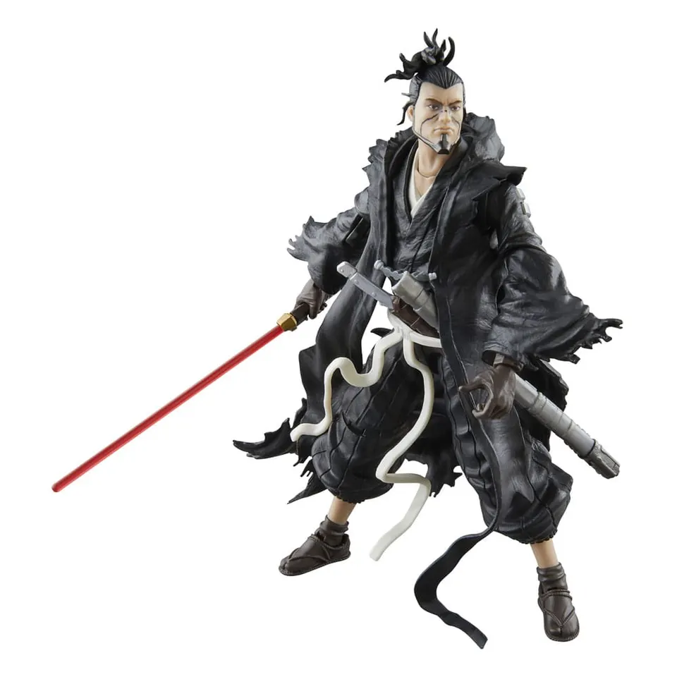 Hasbro Star Wars Black Series The Ronin 6-inch Action Figure - Image 2