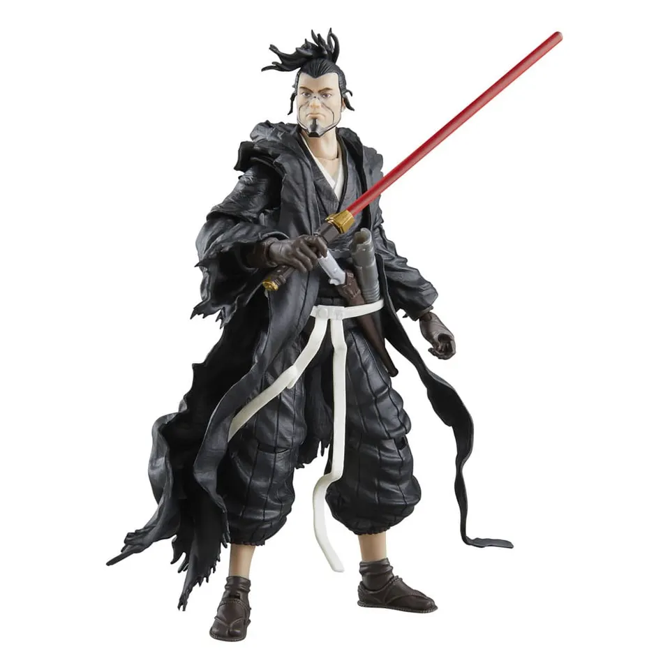 Hasbro Star Wars Black Series The Ronin 6-inch Action Figure - Image 1
