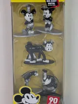 Jada Toys Disney Nano Metalfigs 90.º aniversario 5‑Pack - Thumbnail 4